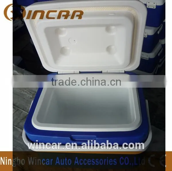 5L High Quality Portable Cooler Box 6pcs Zip-top Cans Capacity photo-3