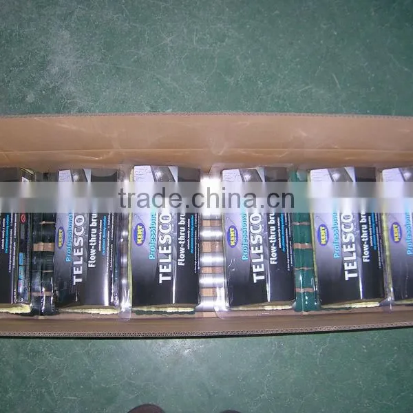 Telescopic Water Flow Car Brush photo-2