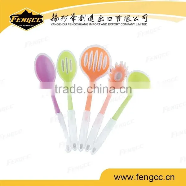 Heat Resistant Food Grade Solid Silicone Rubber Spatula For Baking photo-5