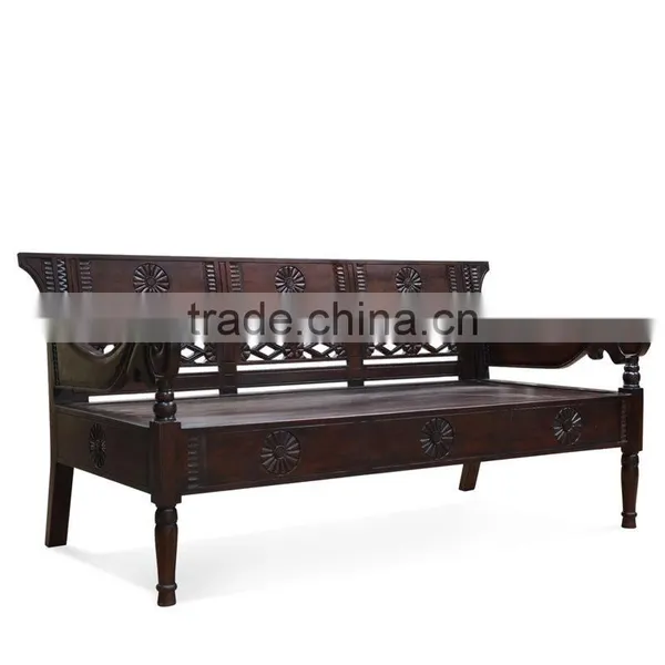 Wooden Bench Guigama photo-2