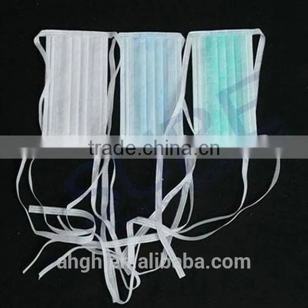 New Design Disposable Face Mask Maker Single,double and Triple Layerearloop photo-4