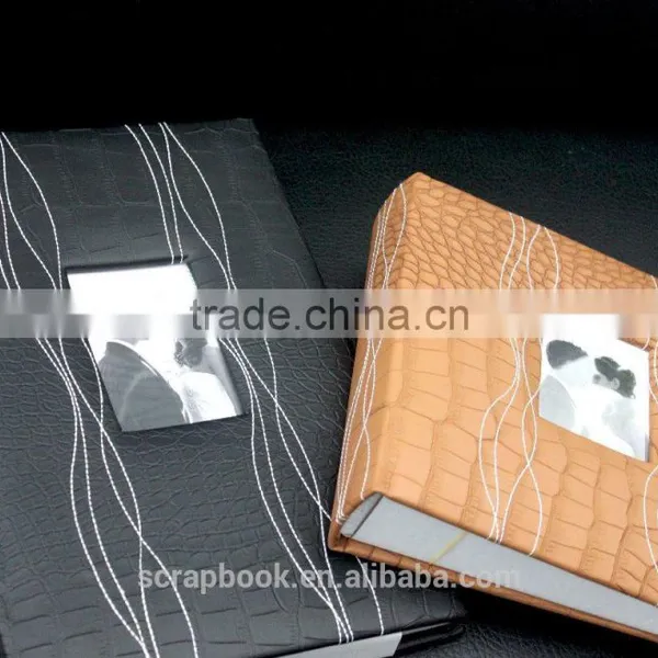 2016 Souvenirs for Wedding Fabric Photo Scrapbooking Album photo-3
