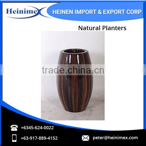 Perfect Finish Natural Planter for Sale photo-3