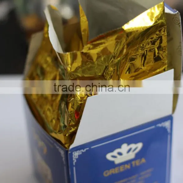 SGS Test Organic Green Tea photo-2
