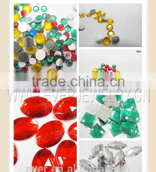 Acrylic Rhinestone Trimming photo-4
