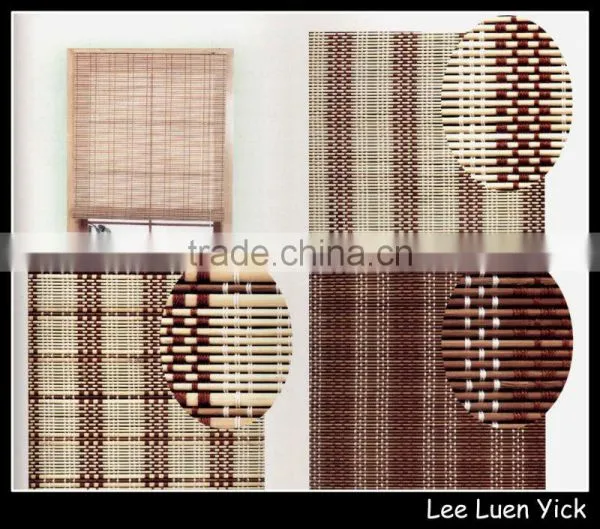 Bamboo Blinds