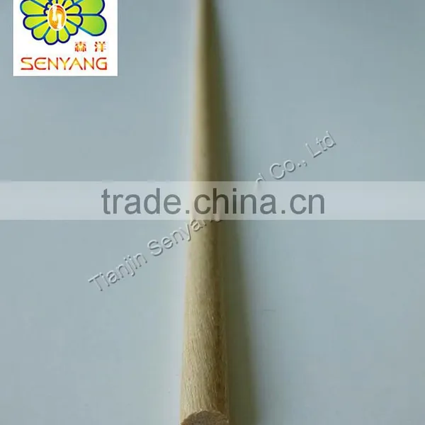 Safe Birch Marshmallow Cotton Candy Round Stick photo-3