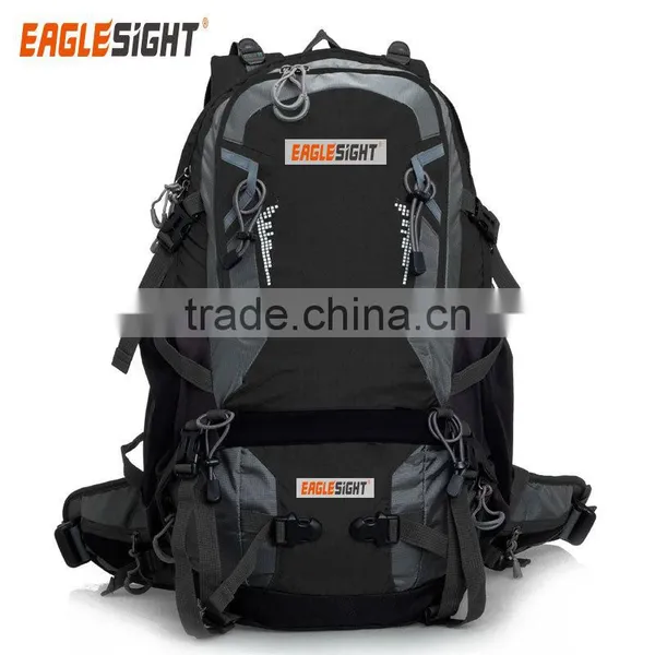 2017 High Quality Customized 35L Trekking Bag for Hiking or Mountaineering photo-6