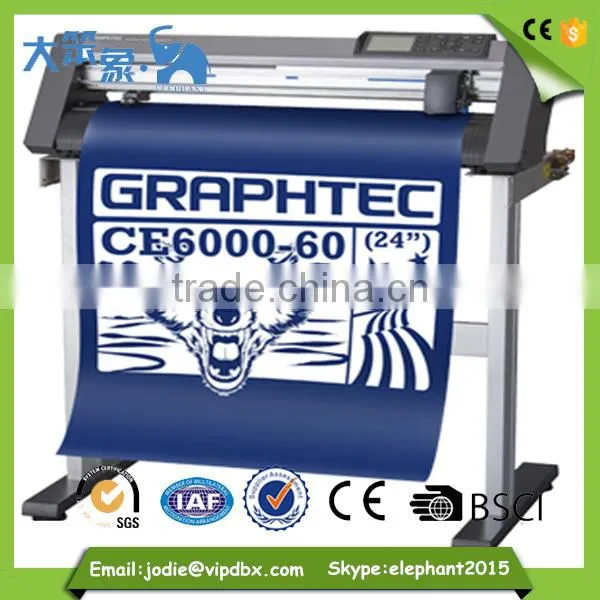 Graphtec Vinyl Paper Cutter Plotter Machine 40 cm 60cm 120 cm photo-2