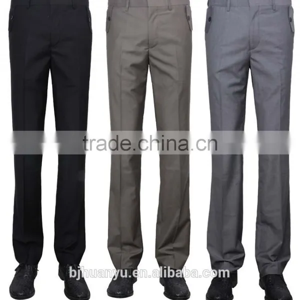 Boy School Uniform Pants Boy Dress Pants 2014 photo-3