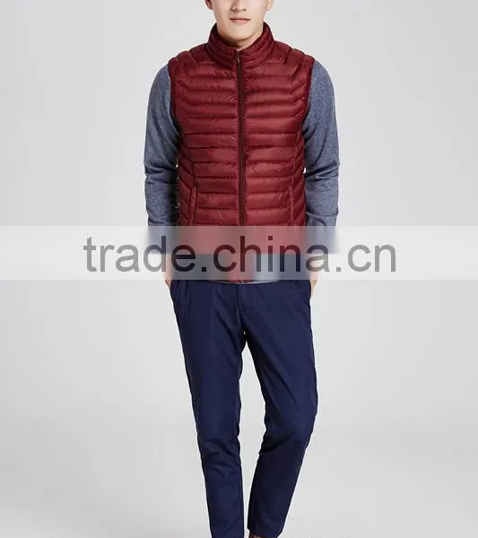 2015 Ultra Light Duck Down Jacket for Men photo-2