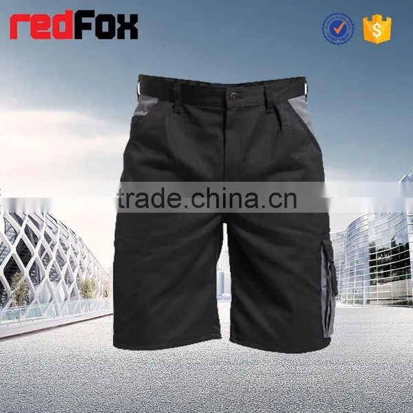 Reflective Safety Work Shorts photo-2