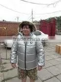 Down Jacket Winter Outdoor Jacket for Men High Down Coat (MJ-013) photo-4
