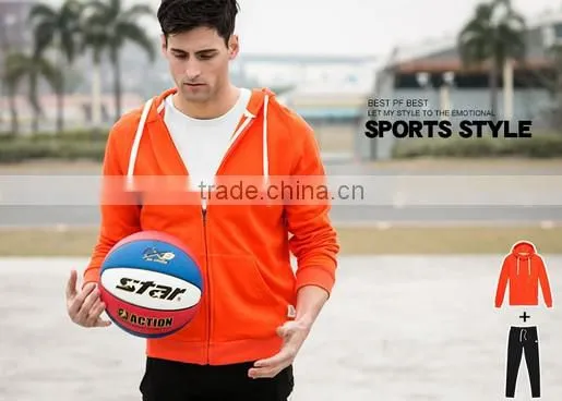 New Product 2017 Jiangxi China Factory Cheap Men Zipper Hoodies Custom photo-3