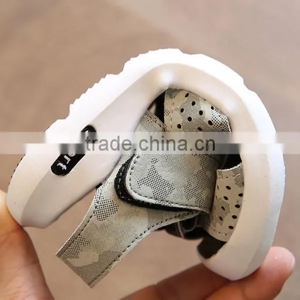 Zm50157b 2017 Summer Childern Casual Shoes Breathe Boys Sandals photo-4