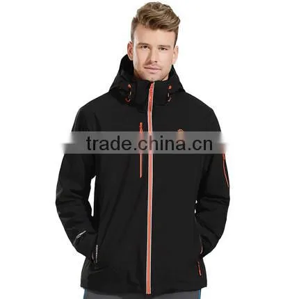 Winter Waterproof Wholesale High Quality Outdoor Jackets For Mens photo-3