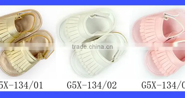 G5X-134 Love Baby Wholesale Summer Infant Soft Soft Sole Prewalkers Baby Shoes photo-6