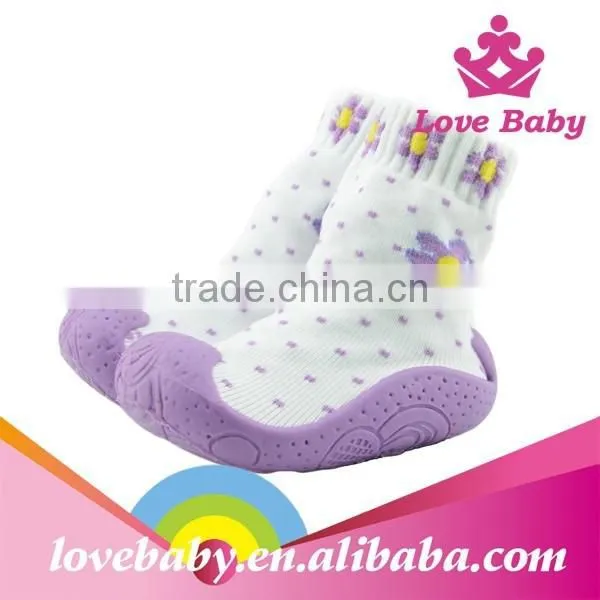 Boutique Wholesale Mix Colors Newborn Baby Rubber for Shoes photo-4