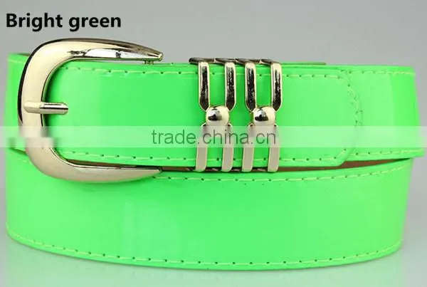 MOQ 1pc New Arrival High Quality With Flat Buckle Design in Alloy Metal Material Safety Leather Belt Buckle for Women photo-3