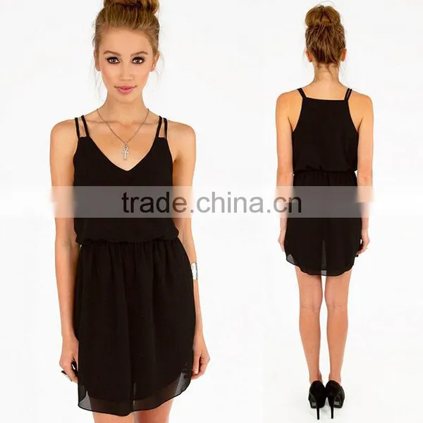 2016 Summer Women Braces Short Skirts Ladies photo-2