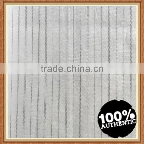 Variety Styles 100% Cotton 40S Yarn Dyed Soft Shirt Fabrics photo-4