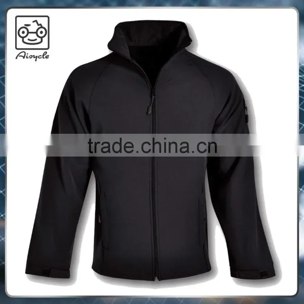 Man Insulated Winter Jackets Stock Jacket Office Softshell Workwear