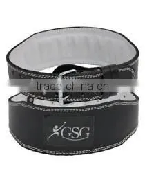 High Quality Custom Made Leather Weight Lifting Belts