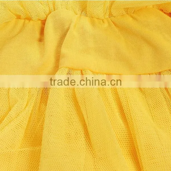 S80003T Summer Fashion Striped Bowknot T-shirts+ Lace Culottes , Children Clothing Sets 2-5 Years Kids Clothing Sets photo-2