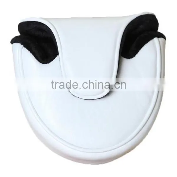New Design PU Mallet Golf Putter Headcover photo-2
