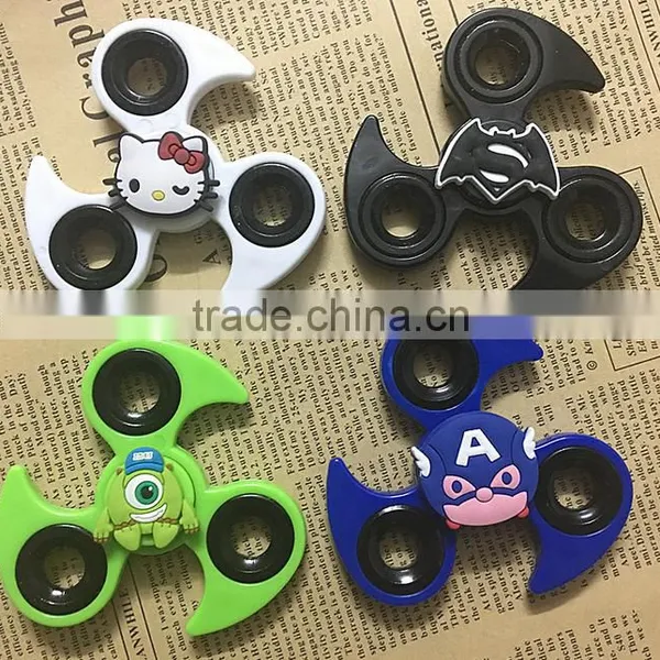Wholesale Hand Toys Fidget Spinner Toy, Copper Hand Finger Spinner,Custom Logo photo-3