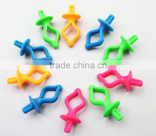 Silicone Bobbin Holder Good Sewing Storage photo-2
