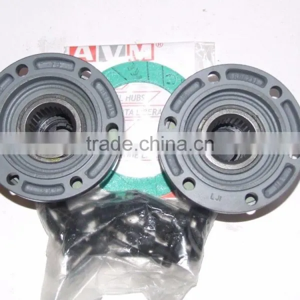 B035 AVM 450 Free Wheel Locking Hubs photo-2