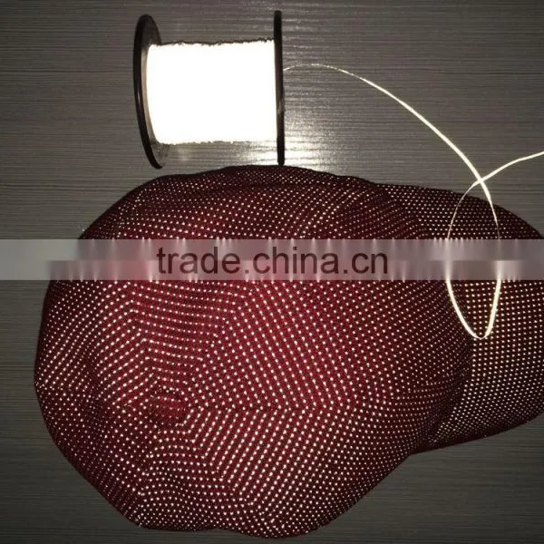 Highly Reflective Embroidery and Sewing Thread for Clothing photo-4
