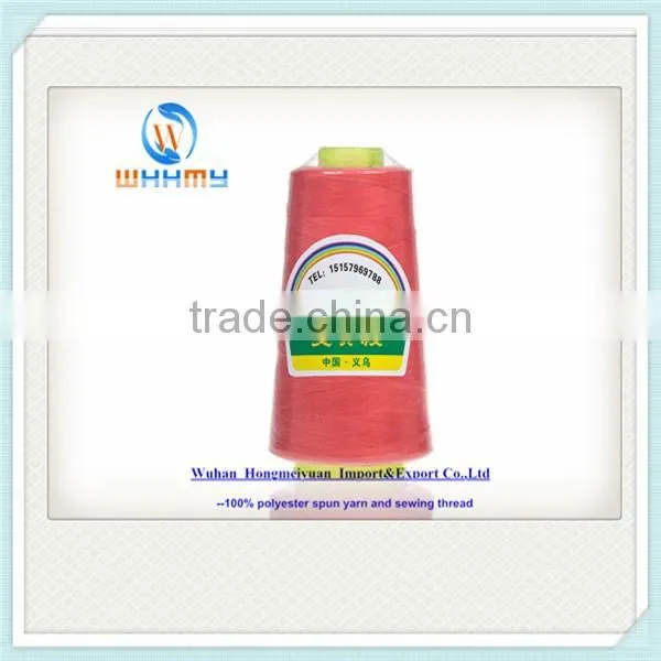 20/3 High Strength 100 Polyester Sewing Thread photo-4