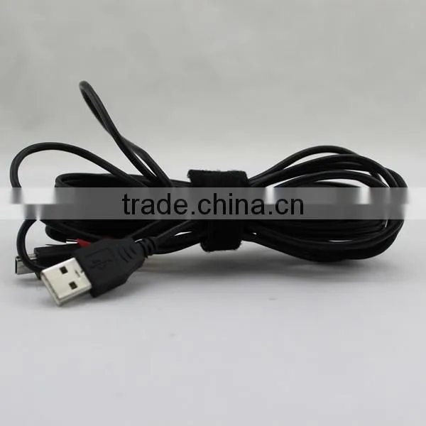 Wire Accessories Cable Ties With Back to Back Hook and Loop photo-2