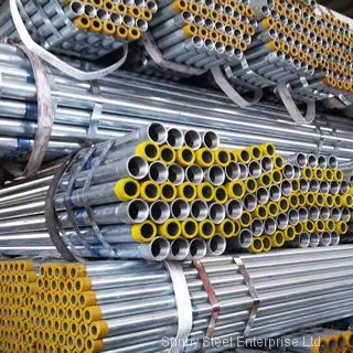 Hot Dip Galvanized Steel Pipe, Galvanized Pipe