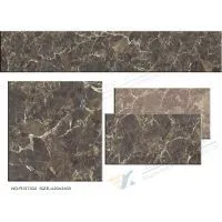 Calacata Marble Printing Transfer Film For WPC Plastic Sheet
