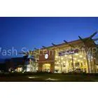 Brazil Car Wash Lights the World