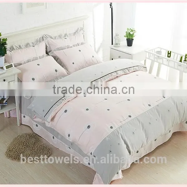 Custom Printed Romantie Bedding Harely Davidson Comforter Set photo-3