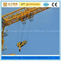 Attached Topless 4t Tower Crane