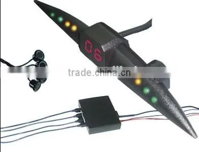 Back-up Parking Sensor Led Infrared Distance Parking Sensor RD068 photo-2