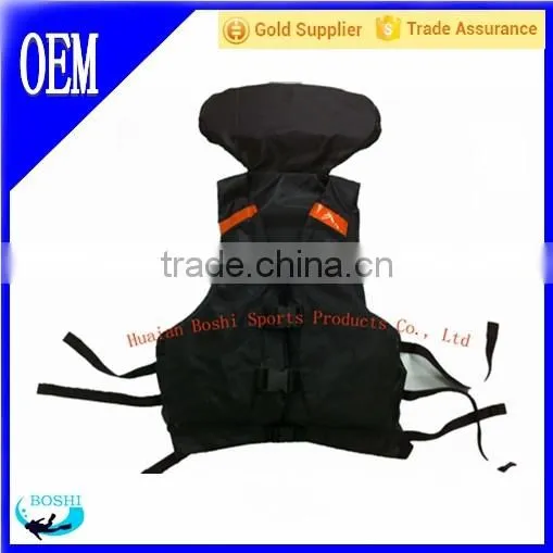 Oxford NBR Foam Laminated Fabric for Fishing Life Jacket photo-5