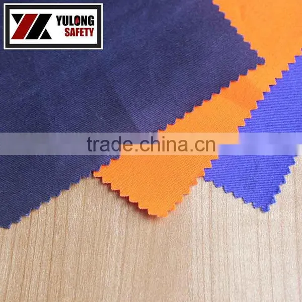 EN11611 CVC Fire Retardant Fabric For Coverall photo-4