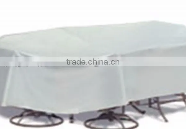 Polyethylene Outdoor Snow Proof and Hail Proof Patio Furniture Cover photo-3