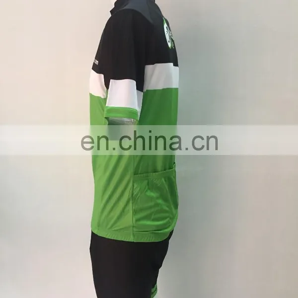 High Quality Custom Cycling Jerseys no Minimum Cheap China Cycling Clothing Sublimation Printing Design Your Own Cycling Jerseys photo-3