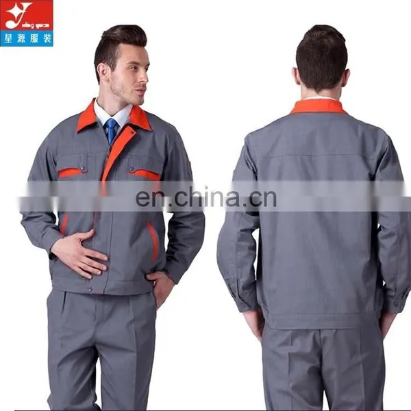 ANTI - STATIC / ANTI - OIL WORKWEAR UNIFORM photo-2