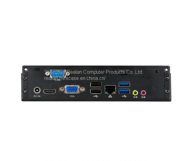 Realan Mini PC Barebone T3-i5-4200U photo-2