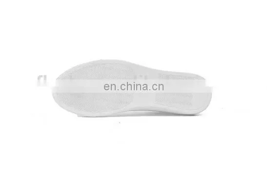 Wholesale Women White Sneakers Lace up Casual Shoes Lady Leisure photo-3