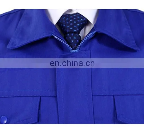 Factory OEM Engineering Uniform Workwear / Workwear Uniforms Food Industrial Uniform photo-5