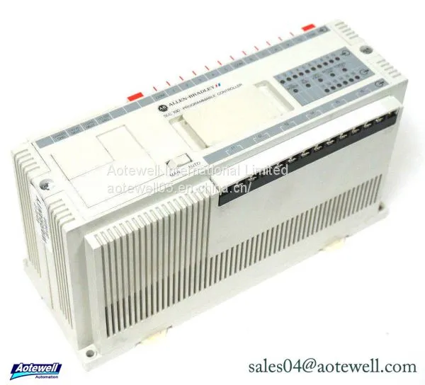 Allen Bradley Plc SLC 100 Series 1745 photo-2
